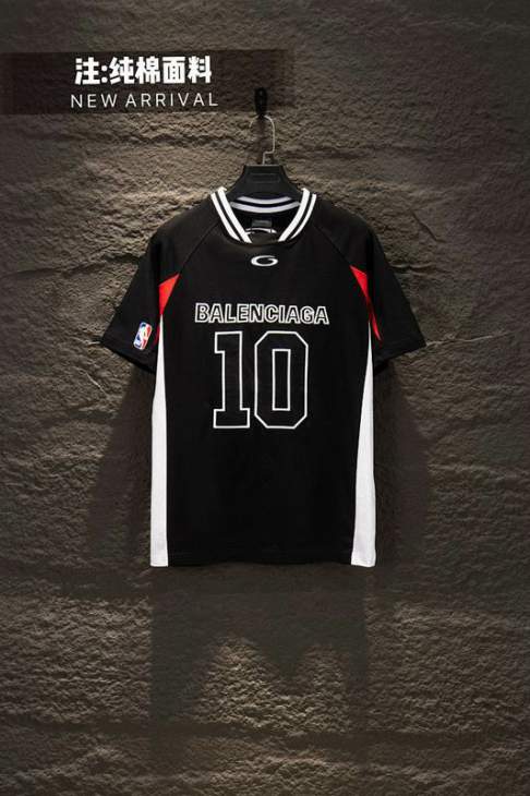 Picture of Balenciaga T Shirts Short _SKUBalenciagaXS-L8stx526621241